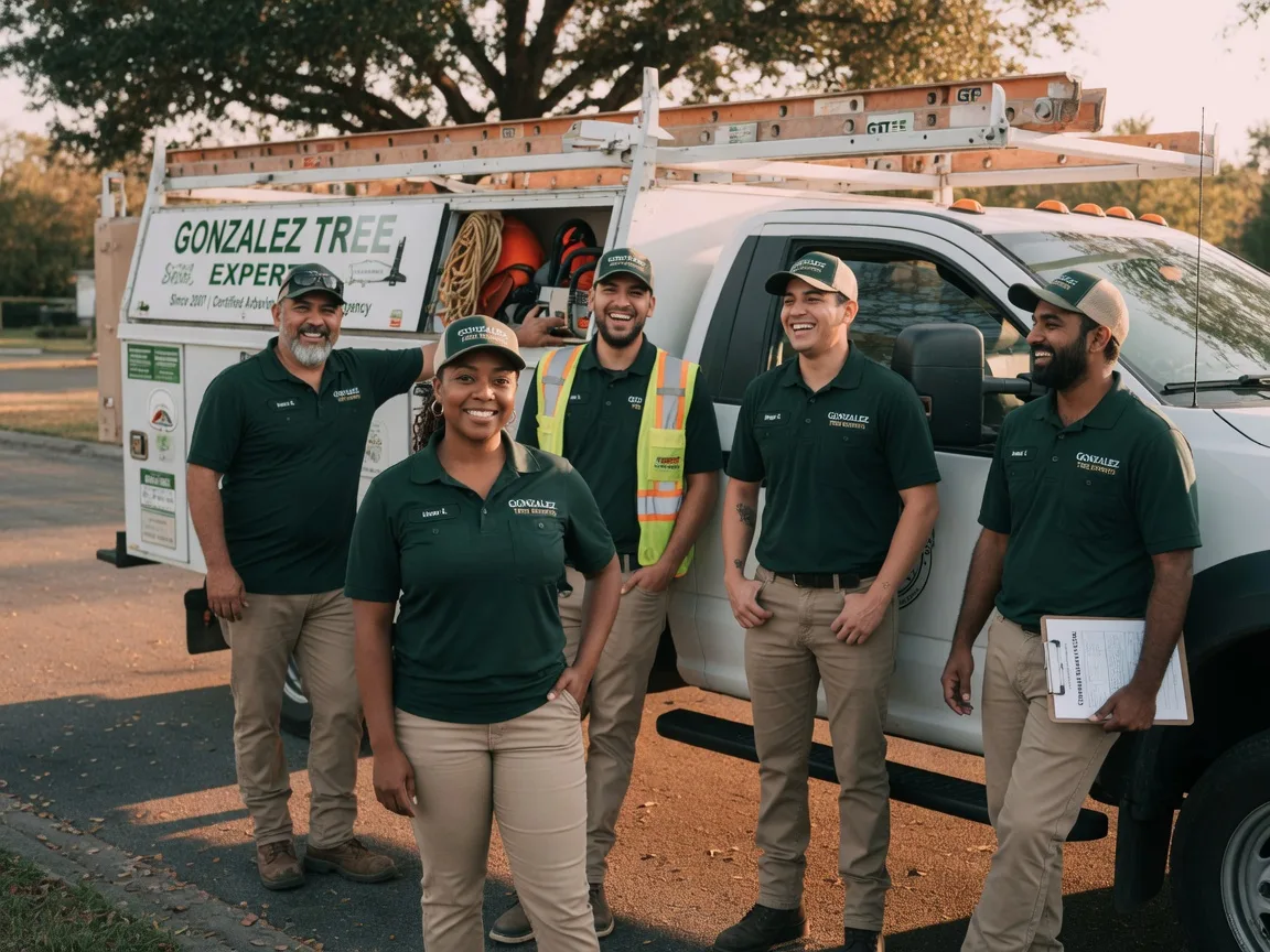 Tree Service company in Huntsville, IL